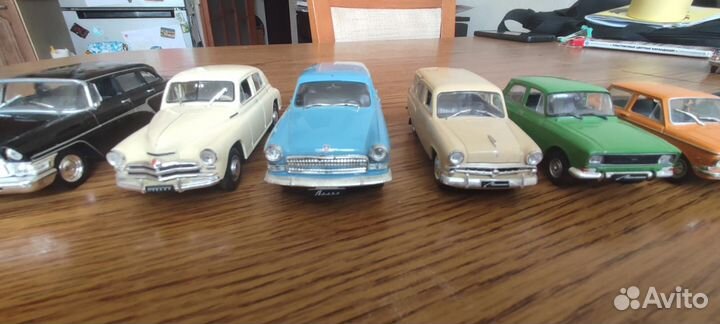 Коллекционные автомобили