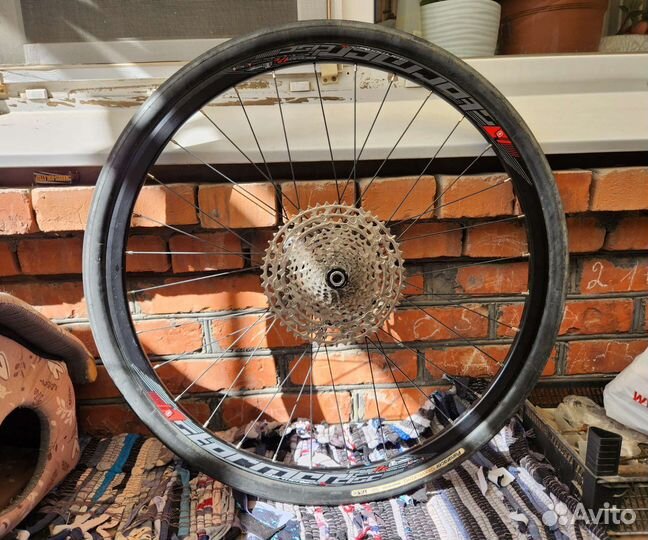 Колеса под бустовые оси