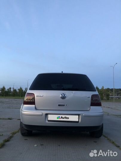 Volkswagen Golf 1.6 МТ, 1999, 392 000 км