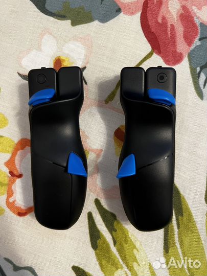 Игровые тригеры flydigi 2