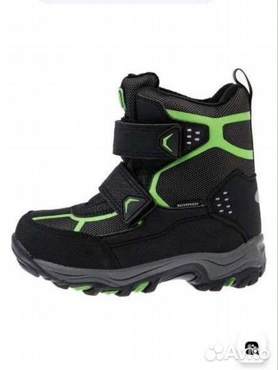 Ботинки детские