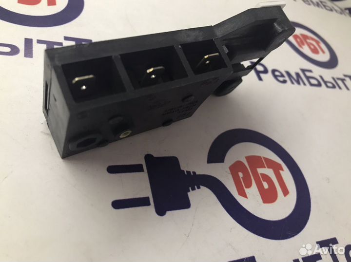 Замок люка стиральной машины аристон индезит