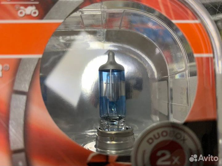 Лампа osram H7 night breaker laser 55W