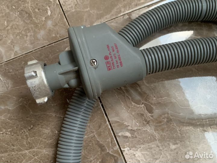 Шланг для стиральной машины