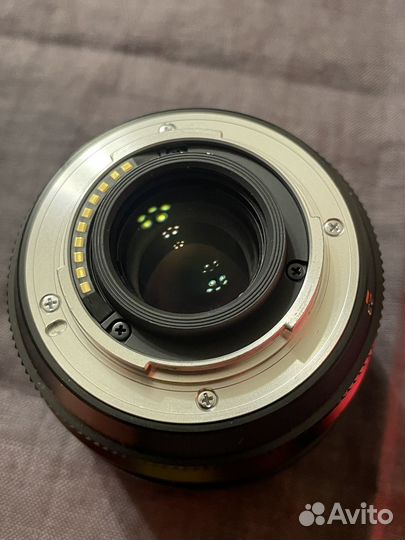 Объектив Fujinon XF 23 f/1.4