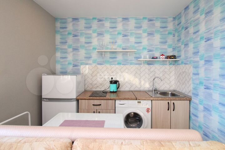 Апартаменты-студия, 18,7 м², 4/4 эт.