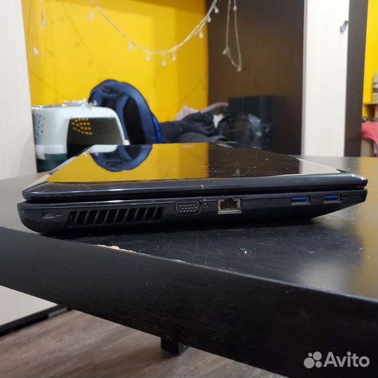 Ноутбук Lenovo g580 15.6