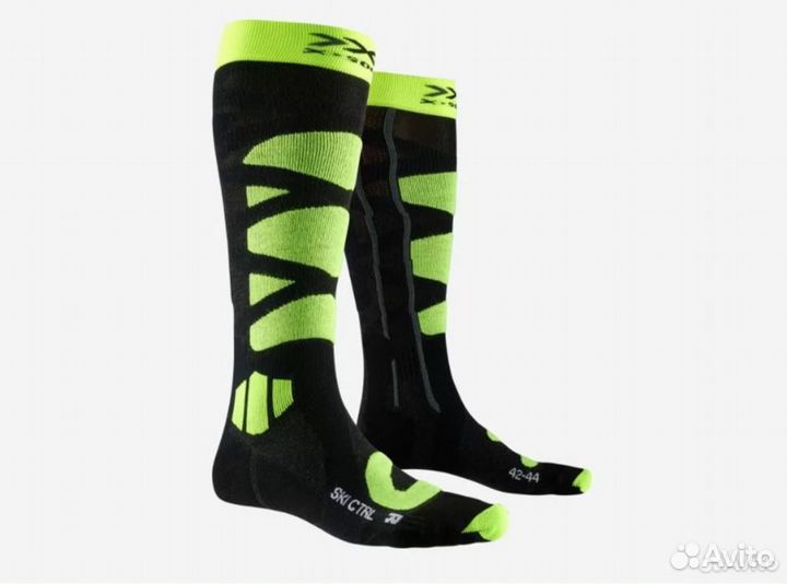 Зимние термоноски X-Bionic, оригинал