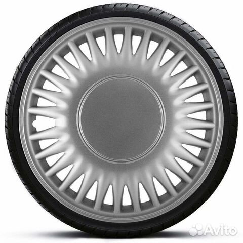 Колпаки фиат дукато r16