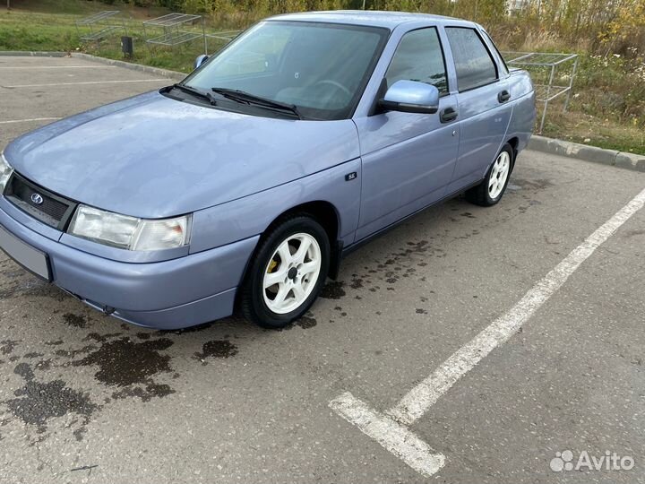 ВАЗ 2110 1.5 МТ, 2003, 114 000 км