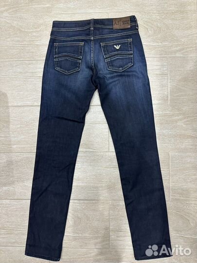 Armani jeans джинсы