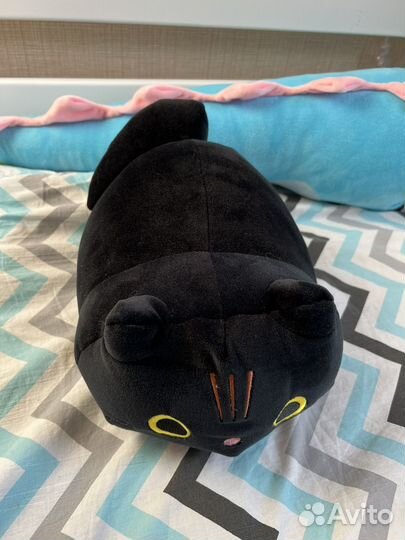 Подушка-антистресс Кот