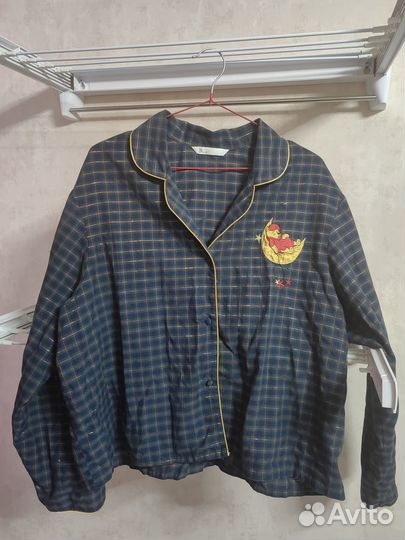 Женские вещи для дома б/у 50 размер