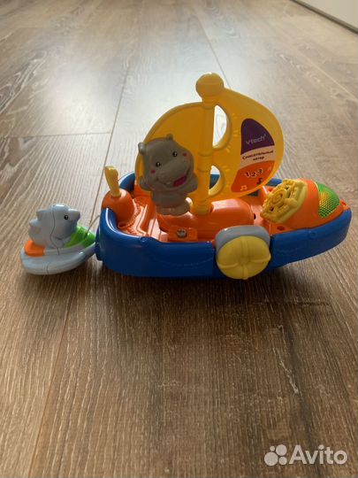 Игрушка катер Vtech