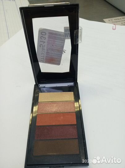 Тени для век новые