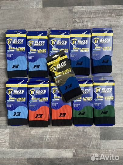 Хоккейные гольфы Elite Hockey