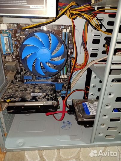 Системный блок