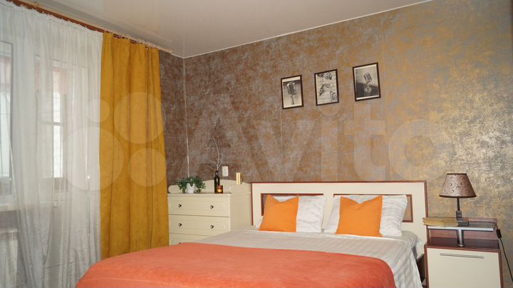 1-к. квартира, 34 м², 2/5 эт.