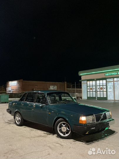 Volvo 240, 1991