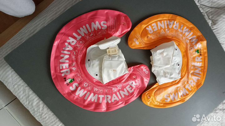 Круг swimtrainer красный