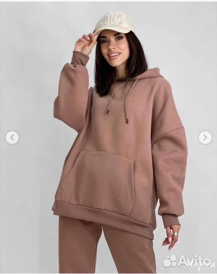 Костюм на флисе