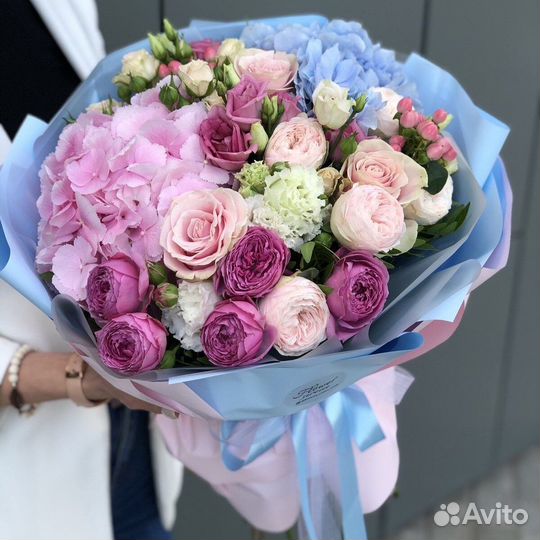 Букет цветов с доставкой