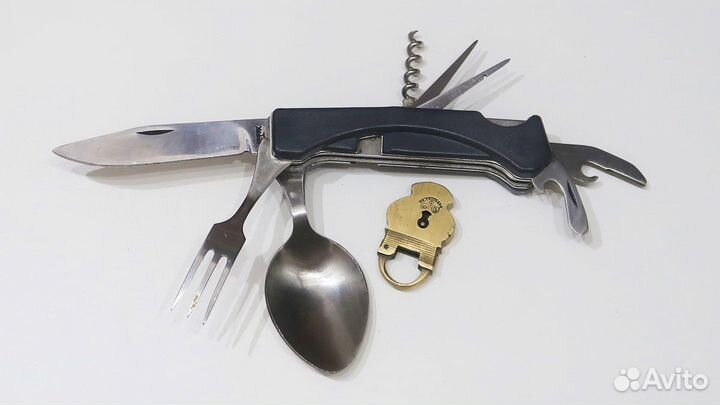 «Нож СССР составной 