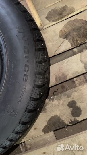 Колеса на volkswagen tiguan r16