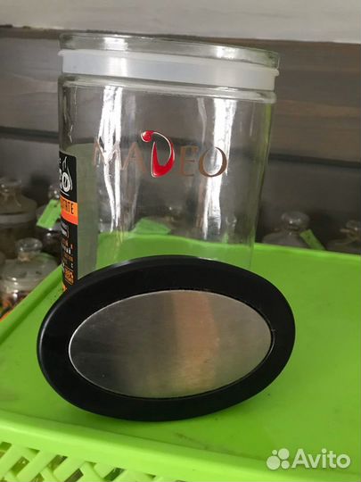 Банки для чая кофе