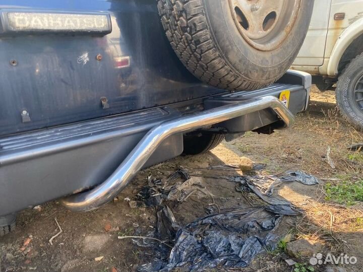 Защитная дуга задняя Daihatsu Rocky/Feroza F300S