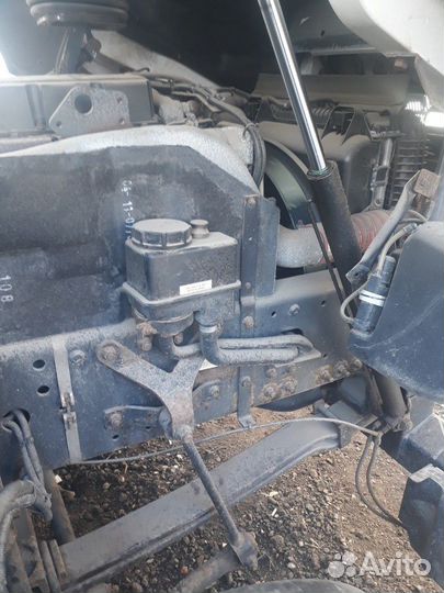 Бачек гидроусилителя MAN TGM TGL