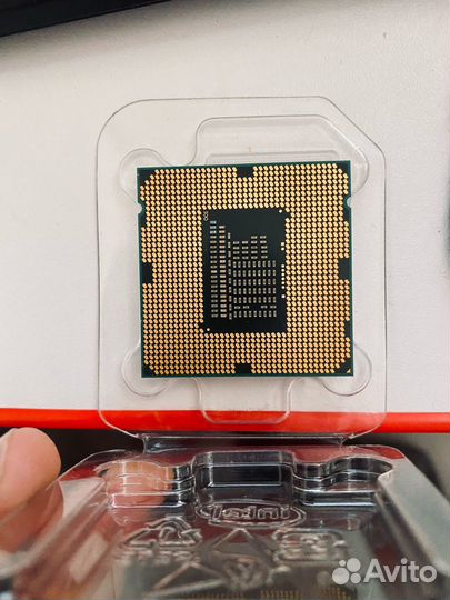 Процессор I3