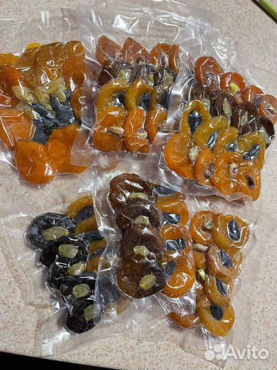 Сухофрукты