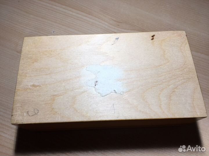 Шкатулка СССР