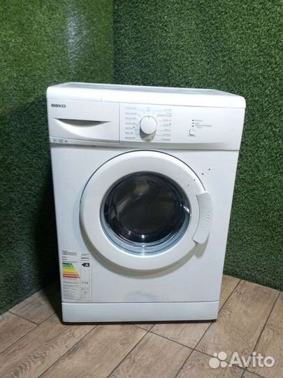 Стиральная машина бу 6 кг с гарантией и доставкой