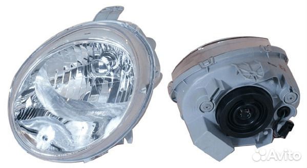Фара левая правая Daewoo Matiz Матиз