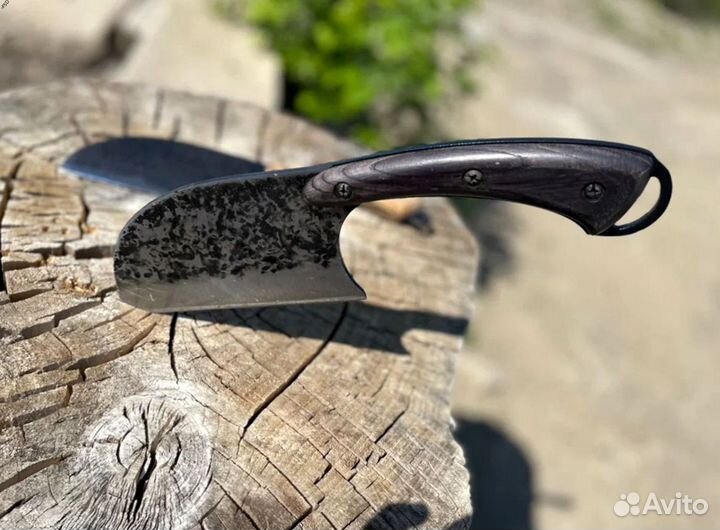 Топор цельнометаллический