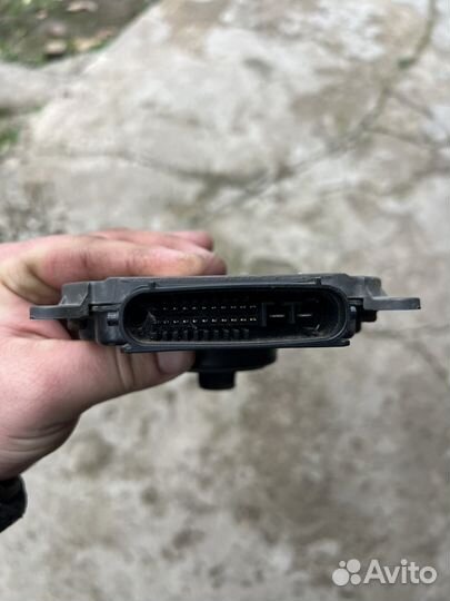 Блок розжига camry 70