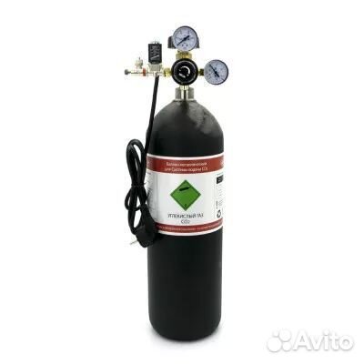 Система со2 5L