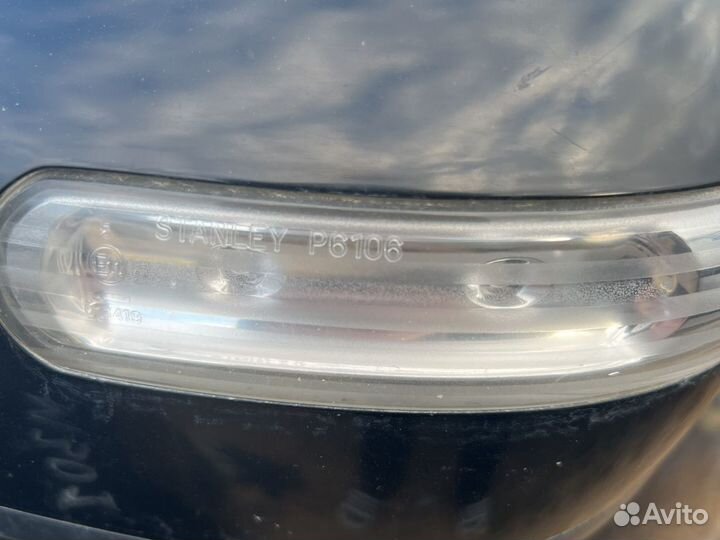 Mazda CX9 зеркало левое