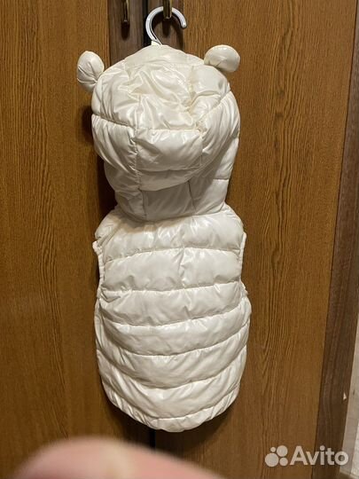 Жилетка для девочки