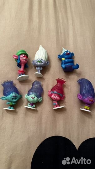 Набор троллей