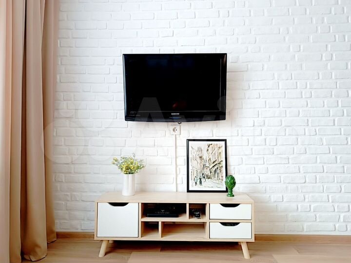 1-к. квартира, 24 м², 4/5 эт.