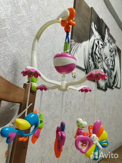 Мобиль детский
