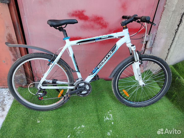 Велосипед Corto б/у, 26