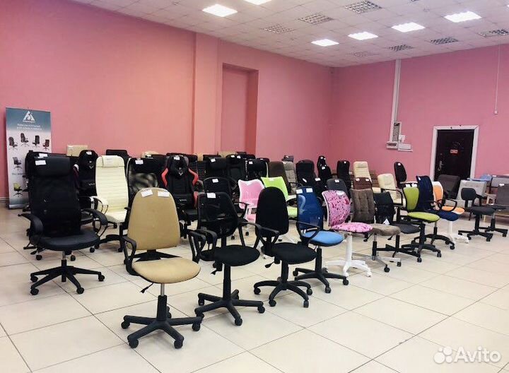 Кресло офисное Метта SU-BP-8