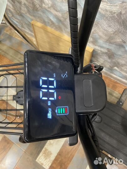 Электровелосипед