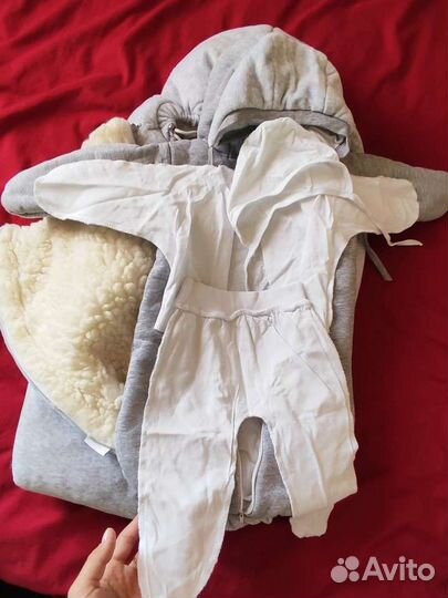 Конверт на выписку (Осень, Весна)