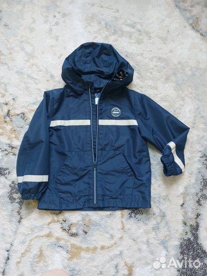 Ветровка для мальчика