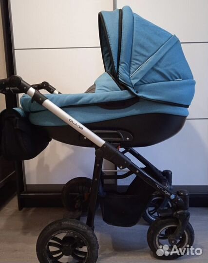 Коляска 3 в 1
